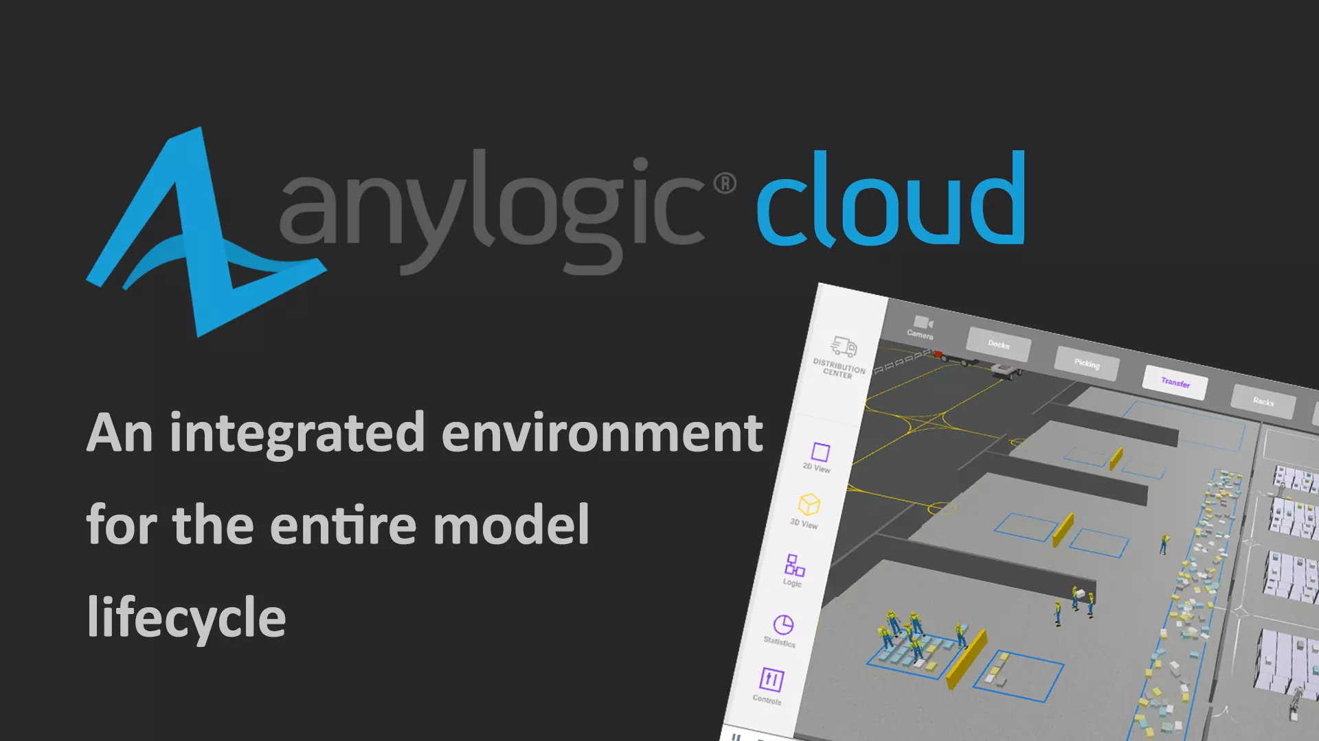 AnyLogic Cloud